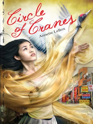 cover image of Circle of Cranes